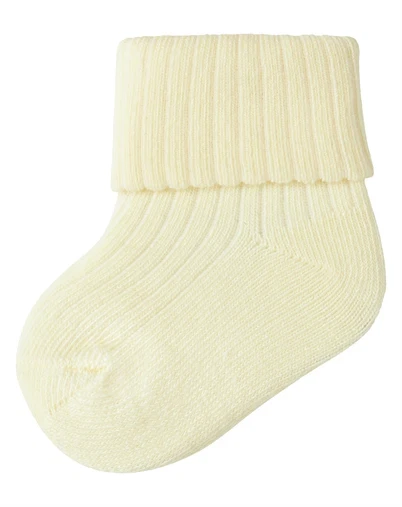 Name it - NBFNobba Strømper - Pear Sorbet